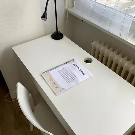 Optimise Et Lumineux - Sanitaires Partages - Tres Proche Commerces