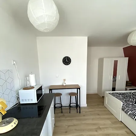 Optimise Et Lumineux - Sanitaires Partages - Tres Proche Commerces Brest