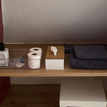 Optimise Et Lumineux - Sanitaires Partages - Tres Proche Commerces Brest