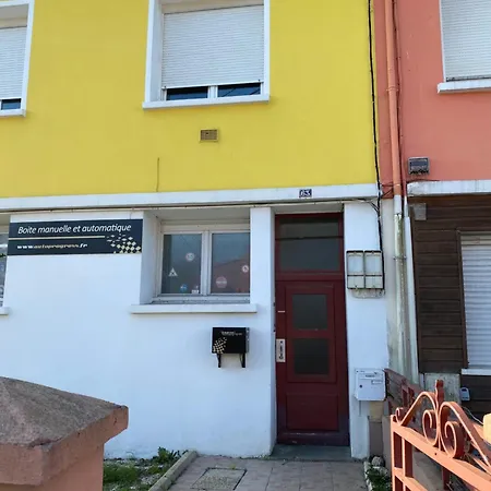Optimise Et Lumineux - Sanitaires Partages - Tres Proche Commerces Apartment Brest
